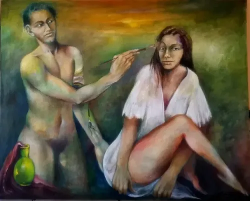 The Painter